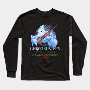 Big premiere, mini pufts ! Long Sleeve T-Shirt